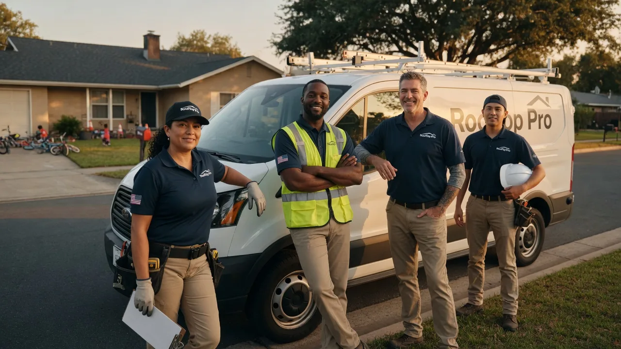 Roof Repair in Oregon, WI near me